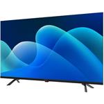 KIVI 40F730QB, 40" (100cm), HD LED TV, AndroidTV 11, čierny