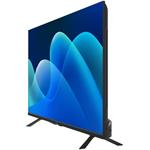 KIVI 40F730QB, 40" (100cm), HD LED TV, AndroidTV 11, čierny