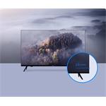 KIVI 40F760QB, 40" (100cm), HD LED TV, AndroidTV 11, čierny