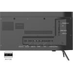 KIVI 40F760QB, 40" (100cm), HD LED TV, AndroidTV 11, čierny