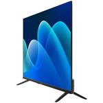 KIVI 43U730QB, 43" (108cm), HD LED TV, AndroidTV 11, čierny