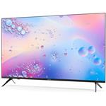 KIVI 43U760QB, 43" (108cm), UHD LED TV, AndroidTV 11, čierny