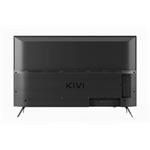 KIVI 43U760QB, 43" (108cm), UHD LED TV, AndroidTV 11, čierny