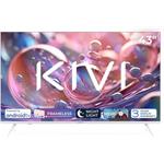 KIVI 43U760QW, 43" (108cm), 4K UHD, AndroidTV 11, biely