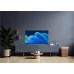 KIVI 50U730QB, 50" (127cm), HD LED TV, AndroidTV 11, čierny