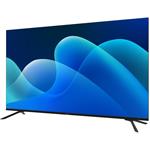 KIVI 50U730QB, 50" (127cm), HD LED TV, AndroidTV 11, čierny