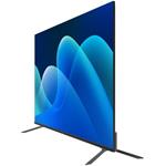 KIVI 50U730QB, 50" (127cm), HD LED TV, AndroidTV 11, čierny