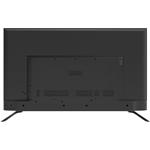 KIVI 50U730QB, 50" (127cm), HD LED TV, AndroidTV 11, čierny