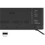 KIVI 50U730QB, 50" (127cm), HD LED TV, AndroidTV 11, čierny