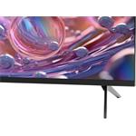 KIVI 50U760QB, 50" (127cm), HD LED TV, AndroidTV 11, čierny