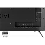 KIVI 50U760QB, 50" (127cm), HD LED TV, AndroidTV 11, čierny