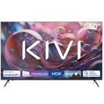 KIVI 50U760QB, 50" (127cm), HD LED TV, AndroidTV 11, čierny