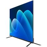 KIVI 55U730QB, 55" (139cm), HD LED TV, AndroidTV 11, čierny