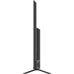 KIVI 55U730QB, 55" (139cm), HD LED TV, AndroidTV 11, čierny