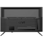 KIVI TV 24H500LB, 24" (61 cm), HD LED TV, Non-smart, DVB-T2, DVB-C