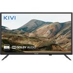 KIVI TV 24H500LB, 24" (61 cm), HD LED TV, Non-smart, DVB-T2, DVB-C