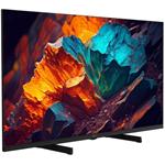 KIVI TV 32F720QB, Prime E5 QLED, 32", FHD, SMART, Google TV, 2025, čierna