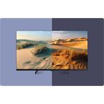 KIVI TV 32F720QB, Prime E5 QLED, 32", FHD, SMART, Google TV, 2025, čierna