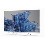 KIVI TV 32F750NW, 32" (81cm), biely (poškodený obal, TV testovaný v záruke)