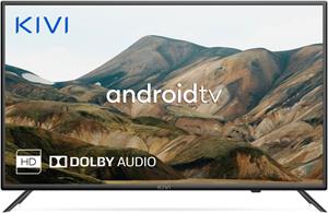 KIVI TV 32H540LB, 32" (81 cm), HD LED TV, Non-smart, DVB-T2, DVB-C