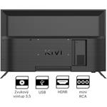 KIVI TV 32H550NB, 32" (81cm), HD LED TV, Nonsmart