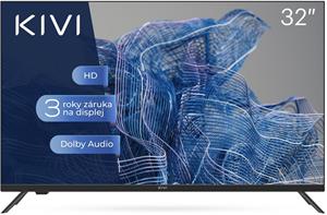 KIVI TV 32H550NB, 32" (81cm), HD LED TV, Nonsmart