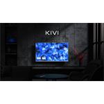 KIVI TV 32H740LW, 32" (81cm), HD LED TV, Google Android TV 9, HDR10, DVB-T2, DVB-C, WI-FI, Google Voice Search