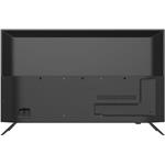 KIVI TV 40F740NB, 40" (102 cm), FHD, Google Android TV, Black, 1920x1080, 60 Hz, , 2x8W, 41 kWh/1000h , BT5, HDMI 3