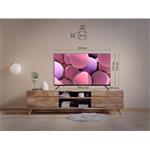 KIVI TV 40F740NB, 40" (102 cm), FHD, Google Android TV, Black, 1920x1080, 60 Hz, , 2x8W, 41 kWh/1000h , BT5, HDMI 3