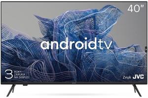 KIVI TV 40F750NB, 40" (102 cm), FHD LED TV, Google Android TV 9
