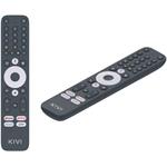 KIVI TV 50U720QB, Prime E5 QLED, 50", UHD, SMART, Google TV, 2025, čierna