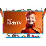 KIVI TV pre deti, 32" (81cm), FHD, Android TV 11, 1920x1080, ochranné sklo, nočné svetlo