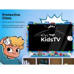 KIVI TV pre deti, 32" (81cm), FHD, Android TV 11, 1920x1080, ochranné sklo, (vystavené na predajni)