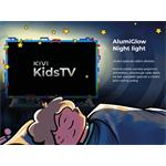 KIVI TV pre deti, 32" (81cm), FHD, Android TV 11, 1920x1080 (vystavené na predajni)