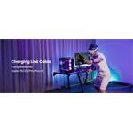 Kiwi design 5M Link Cable, nabíjací kábel, biely