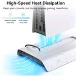 Kiwi design D3, chladiaca stanica pre PS5 Slim