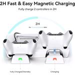 Kiwi design D3, chladiaca stanica pre PS5 Slim