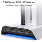 Kiwi design D3, chladiaca stanica pre PS5 Slim