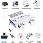 Kiwi design D3, chladiaca stanica pre PS5 Slim