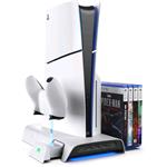 Kiwi design D3, chladiaca stanica pre PS5 Slim