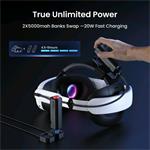 Kiwi design P5000 Compact powerbanka