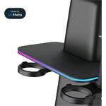 Kiwi design RGB vertikálny stojan