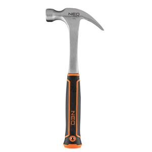 Kladivo 25-103, bimateriálová rukoväť, NEO TOOLS
