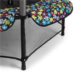 Klarfit Rocketkid 5, 140 cm trampolína