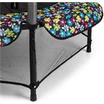 Klarfit Rocketkid 5, 140 cm trampolína