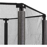 Klarfit Rocketkid 5, 140 cm trampolína