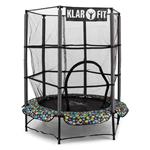 Klarfit Rocketkid 5, 140 cm trampolína