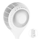 Klarstein Airflex 360°, biely, stojaci ventilátor, biely