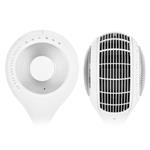 Klarstein Airflex 360°, biely, stojaci ventilátor, biely