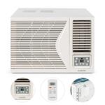 Klarstein Frostik, okenná klimatizácia, biela